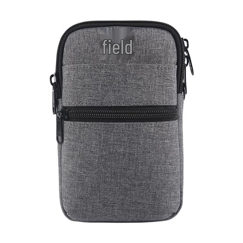 MDNG Женская Маленькая Многофункциональная Нейлоновая Сумка-кроссбоди для Телефона