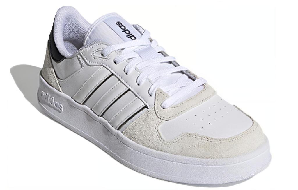 Breaknet Adidas Neo Plus 'Cloud White' FY5914