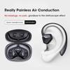 Für Xiaomi Wasserdichte Bluetooth-Kopfhörer mit Knochenschallübertragung und Ohrbügeln, Sport-Funk-Ohrhörer, HiFi-Stereo-Headsets, LED-Anzeige