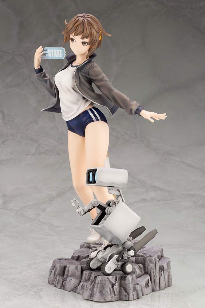 Kotobukiya 13 Aegis Rim ARTFX J Minami Natsuno BJ Scale PVC Figure Sentinels & 1/8 Pre-painted