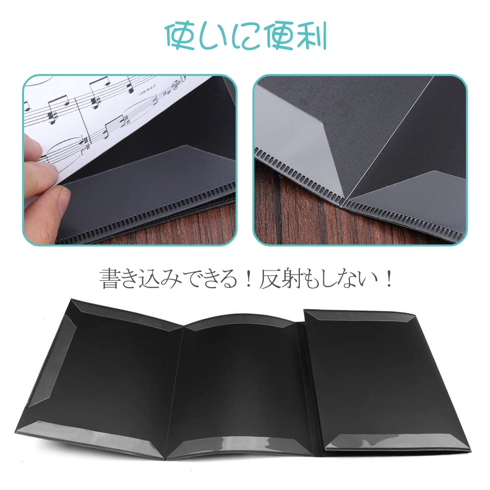 Noty 4 A4 pojme 6 4 stránek list lekce elektronické příslušenství soubor, strany, velikost, zapisovatelný, listy, nereflexní, šíření, noty,