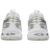 Asics GT 2160 Breathable River Trekking Shoes Unisex White Silver Sneakers 1203A903-100