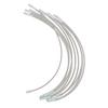 6 Pair of Stainless Steel Handmade Replacement Bra Underwire B C D E Cup
