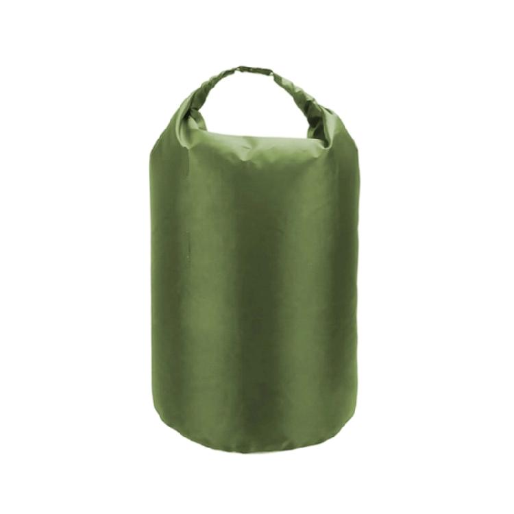 Compact Waterproof Bag 8L 40L 70L Capacity Option With Triple Roll Top For Hiking And Family Water Play