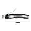 LED Side Mirror Turn Signal Light for NISSAN Qashqai J1 X-TRIAL T32 2014- Murano 14-16 Rogue 15-18 26165-4CL0B 26160-4CL0B