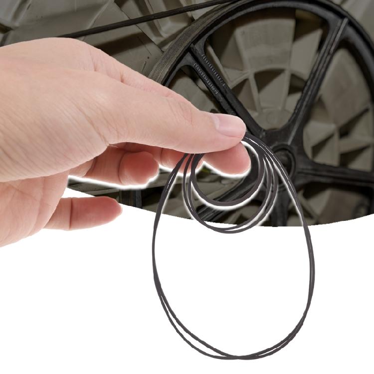 5Pcs Rubber Drive Belts Elastic Bands for Aiwa NSX330 Combination Speaker System