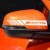 Car Rearview Mirror Sticker Auto Side Body Stripe Decal Decoration For Mercedes Benz AMG GLC GLE CLA W204 W205 W203 W211 W212 W213
