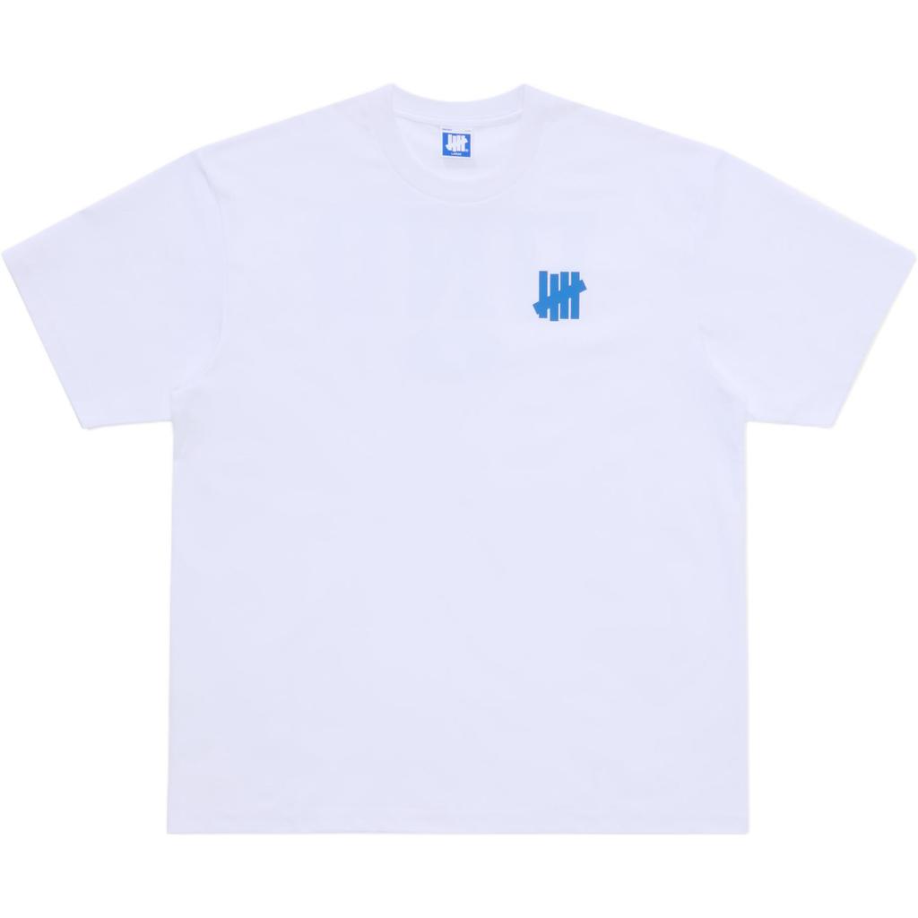 Undefeated SS25 T-Shirts Unisex Crew Neck Moderate UE51GSS04M