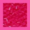 Rosa Farbe 5mm Perlen 1000 Stück Pixel Art Hama Perlen für Kinder Bügelperlen DIY Puzzles Geschenk Kinderspielzeug