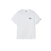 New FILA T Shirts Unisex Gray White OWH FS2RSH2101X-OWH