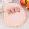1 Pcs 3?Toe Right Three Hammer Toe Overlap Corrector Crooked Straightener Protector Pad