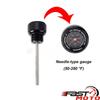 Motorcycle Oil Temperature Dipstick Engine Oil Plug Temp Gauge For Harley Pan America 1250 Sportster S 1250 Nightster 975 21-up