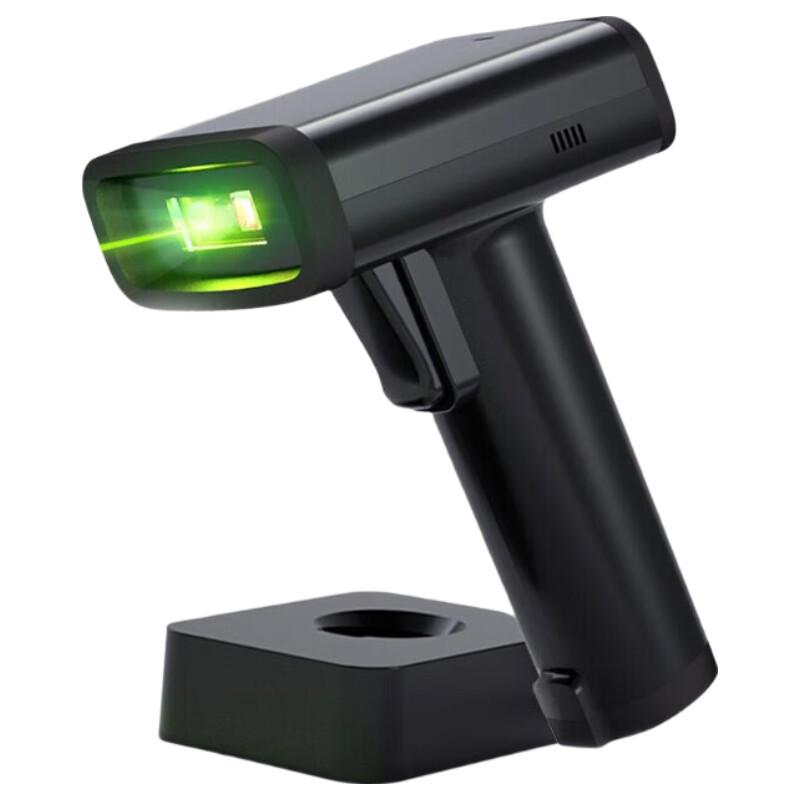 Deli Wireless 1D/2D Barcode Scanner