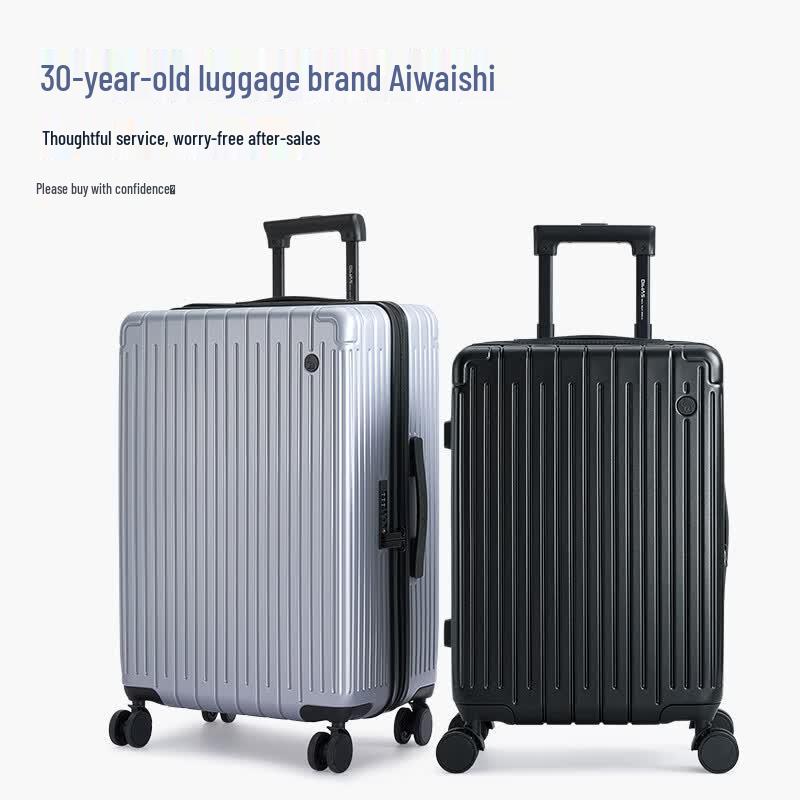 OIWAS OCX6669A Carry-On Spinner Luggage