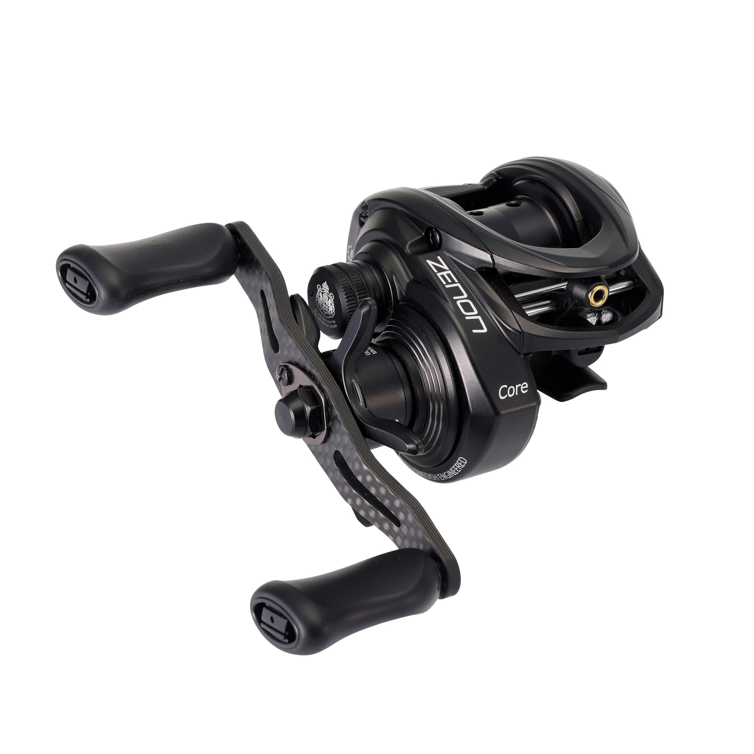 

AbuGarcia ZENON Core BF7 Baitcasting Reel, High-End чёрный