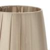 Lamp Shade for Table Lamp, Desk Cover, Replacement Pleated Lampshade Kitchen, Home, Decor