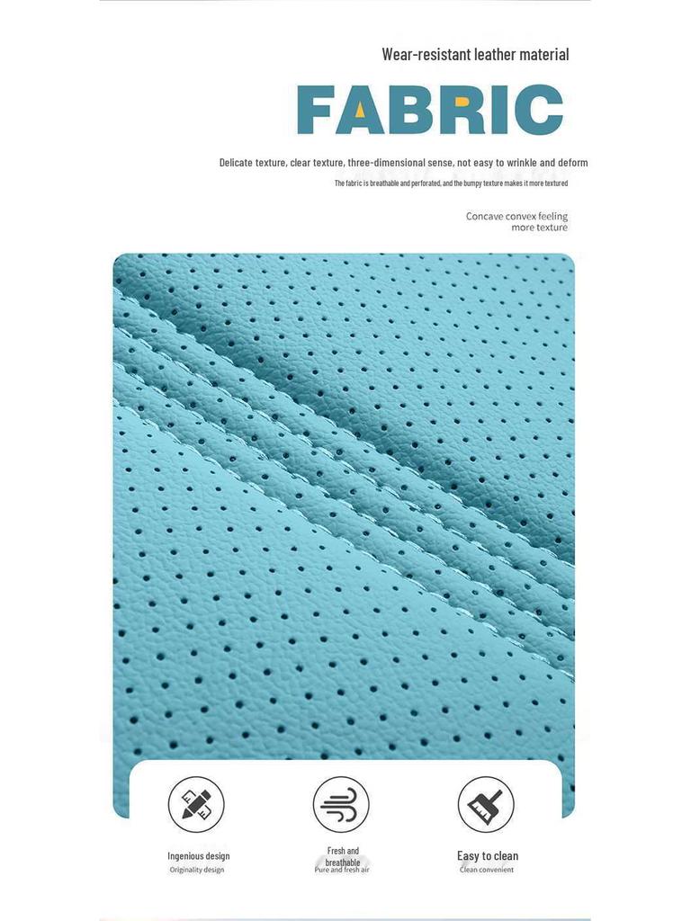 All-Season Breathable Seat Covers for Chang'an Glutinous Corn, Lumin Cars