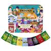 Twinings Kolekcja Odkrywców Zestaw Herbaty, Saszetki 54 szt., Zestaw 9 Smaków Herbaty, Saszetki Herbaty Zielonej, Saszetki Herbaty English Breakfast, Rumianek