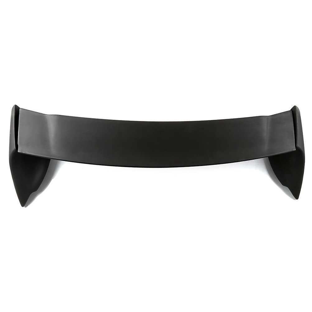 Rear Spoiler Wing for 06-15 Eighth Gen Civic, Si Ming Taiwan Style, Three-Section Sport Design