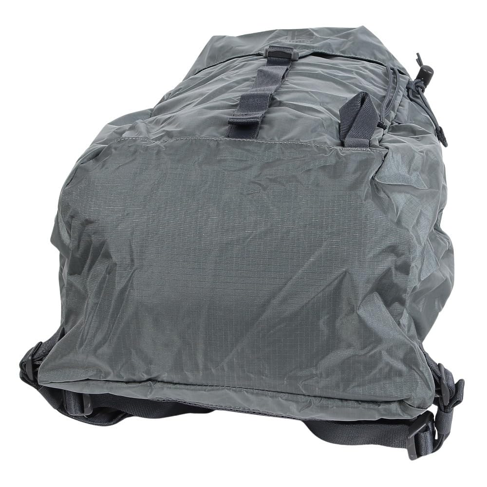 Karrimor Mars Top Load 27 Pocketable H45 X W27 X D22 Backpack, Charcoal, (cm)