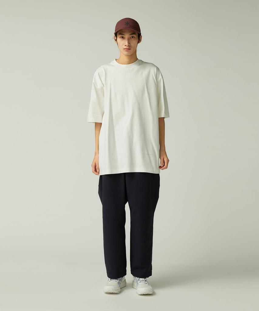 Snow Peak Easy Cloth Pants and Dark Size L PA-25AU009, Men's Women's, Navy,