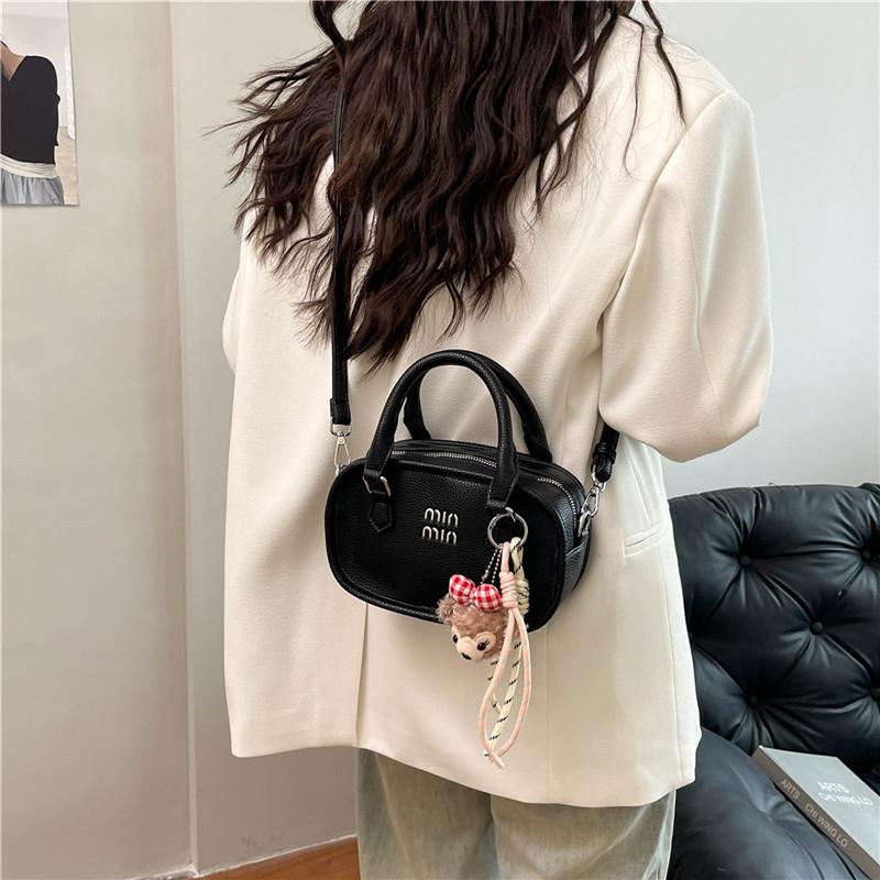 Women's Bag New Versatile Messenger Small Square Bag Shoulder Handbag