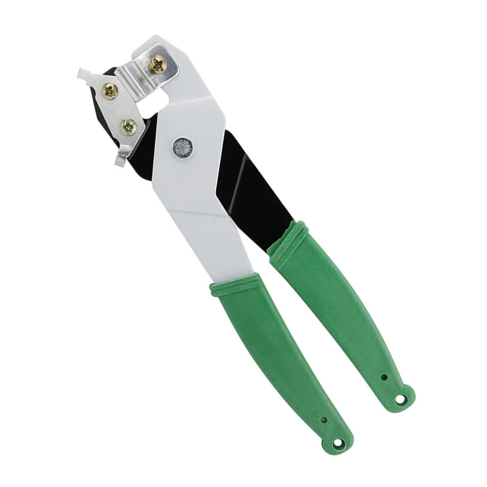 

Эргономичные ручные кусачки для резки плитки с удобной рукояткой, ручной инструмент с лезвием высокой твердости для точной обрезки керамики