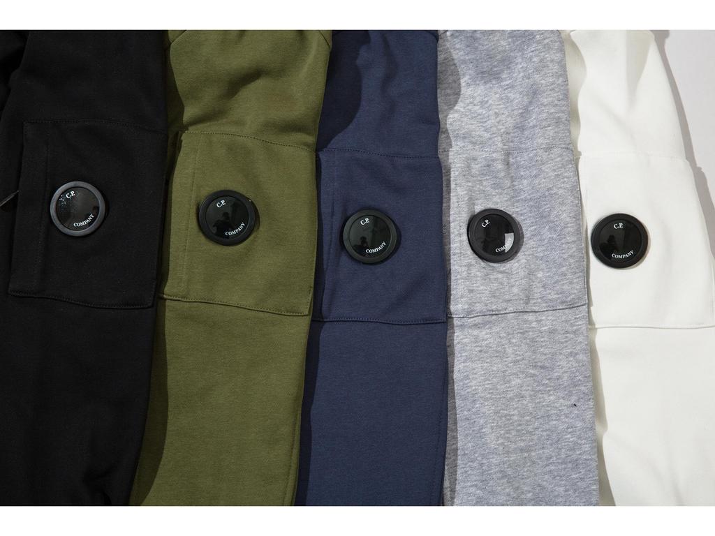 Bluza z kapturem CrossC.P: Funkcjonalna bluza z kapturem unisex w stylu europejskim i amerykańskim