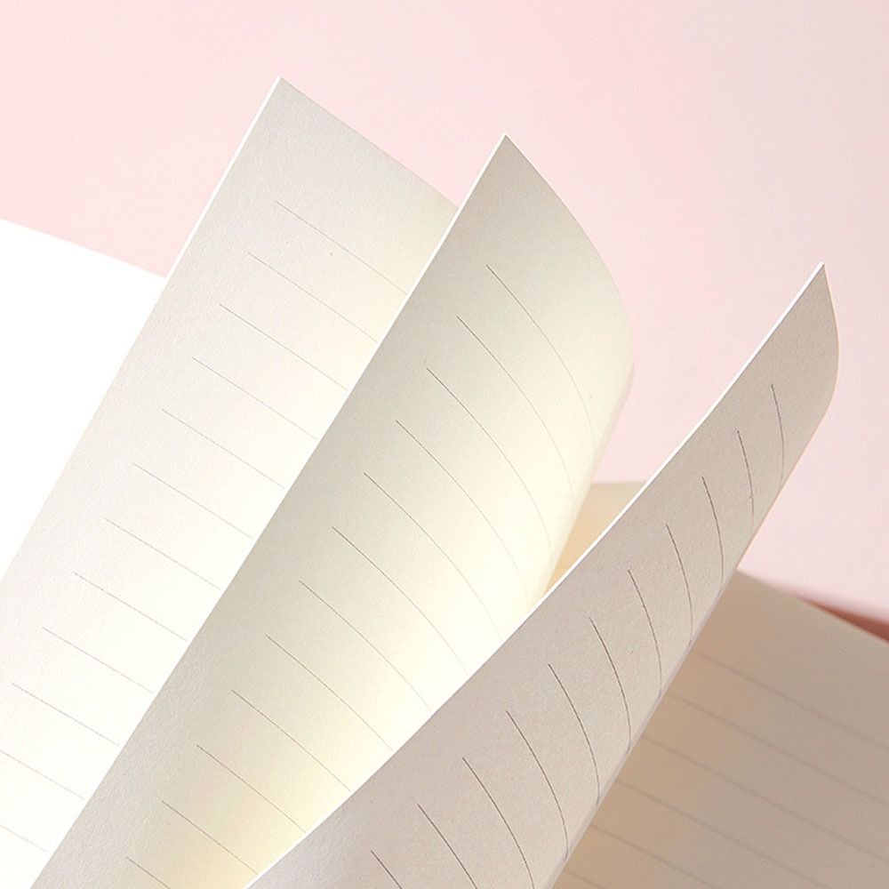 Journal Student Notebook Diary A5 Notebook Waterproof Memo Notepad  Stationery