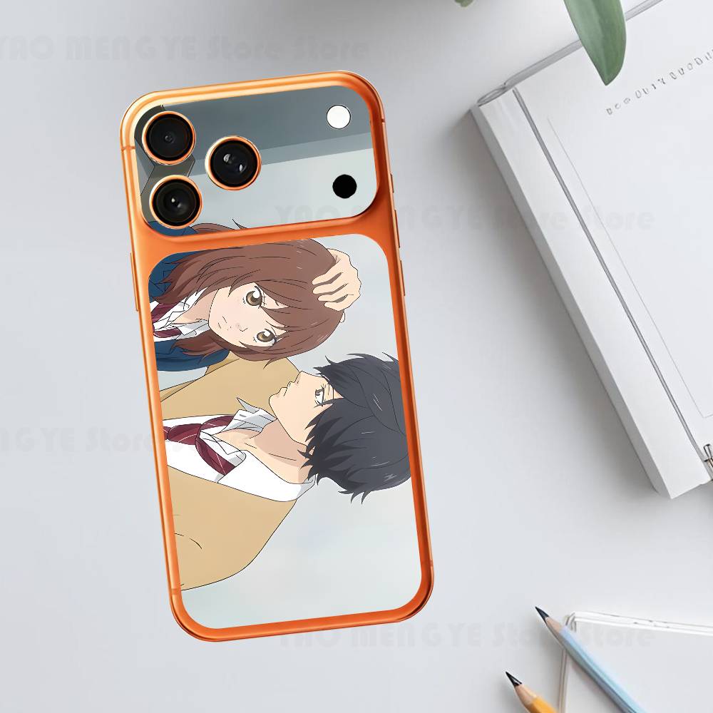 

Y-Yoshioka M-Mabuchi For IPhone 17 Pro ProMax Full Back Cover Decal Wrap Skin Rear Protective Sticker Film 17P