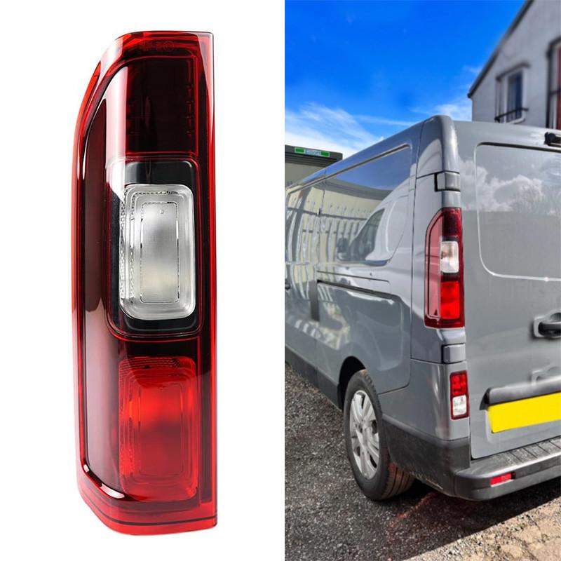Car Rear Light Assembly Spare Parts Accessories Replacement Rear Lamp for Renault Trafic 2014-2019 Fiat Talento 2016-2020