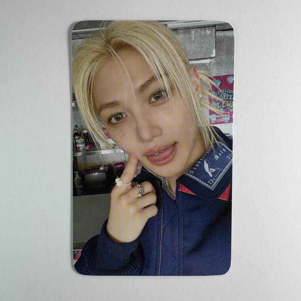 Stray Kids 2026 SEASON'S GREETINGS FANS SHOP Exklusive POB Fotokarte