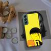 Mashle Magic and Muscles Phone Case For Samsung Galaxy S22 S25 Ultra S21 S10 Plus S26 Edge S20 S23 S24 FE Cover Silicone Sof