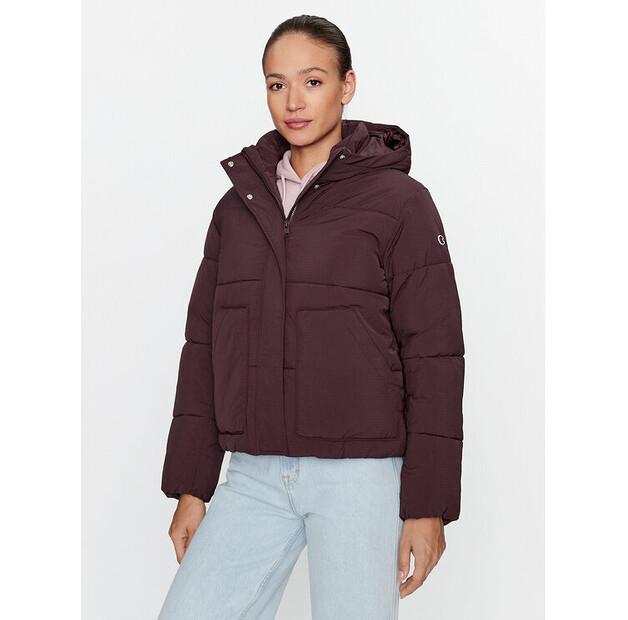 

Пуховик Champion Hooded 116921 коричневый Custom Fit M