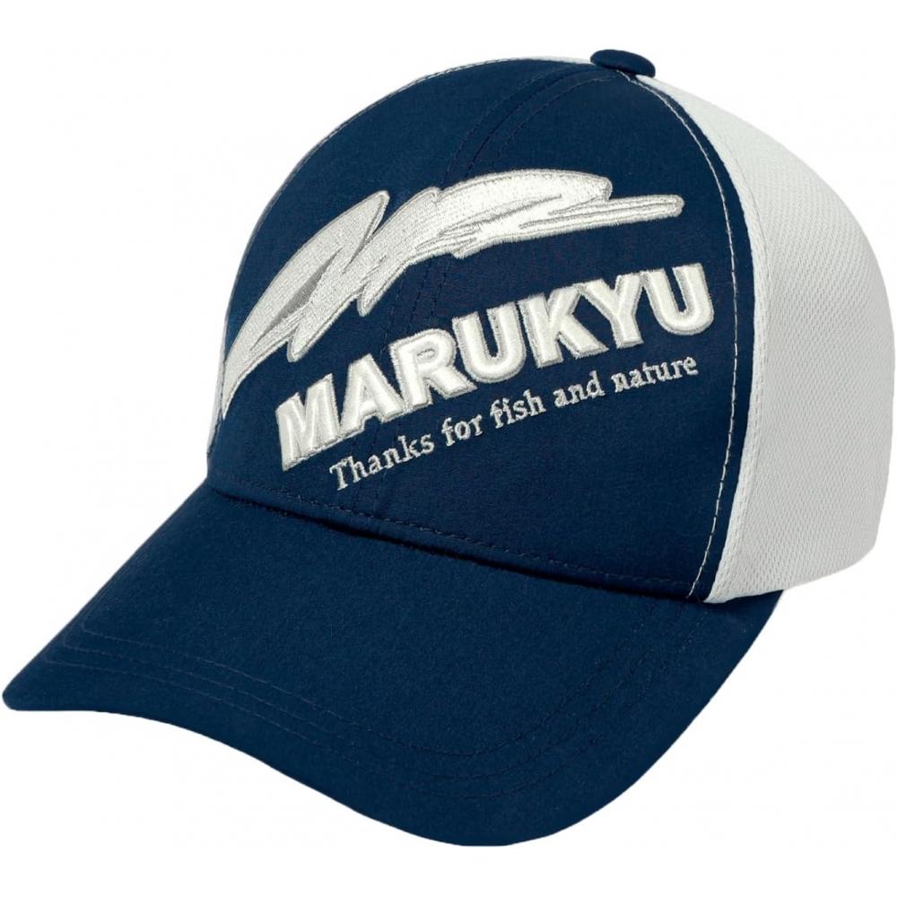 Marukyu Marukyu Marukyu Кепка 16 Темно-синий X Серый