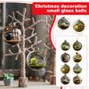 Christmas Decoration Home Decoration Small  Decoration Ball