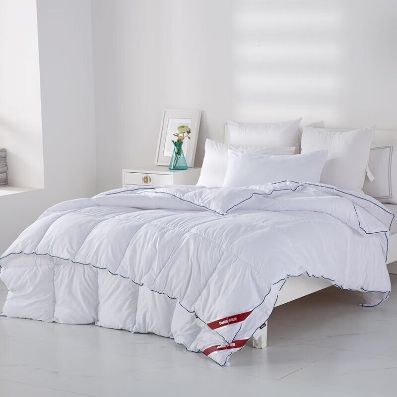 All-Season Skin-Friendly Mother-Child Duvet 203x229cm