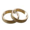 11Pcs Pure Copper Shaft Sleeves Special Unlocking Hole for Edge Trimming Machine Inverted Board Guide Plate Accessories