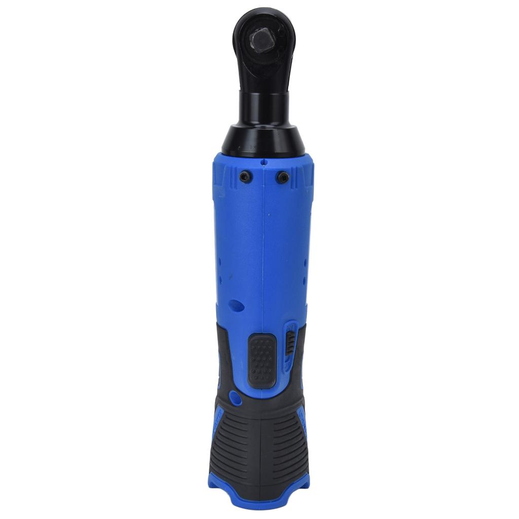 Electric Ratchet Spanner Lithium Ion Right Angle Wrench for 12V Power Tool Battery 38in Chuck