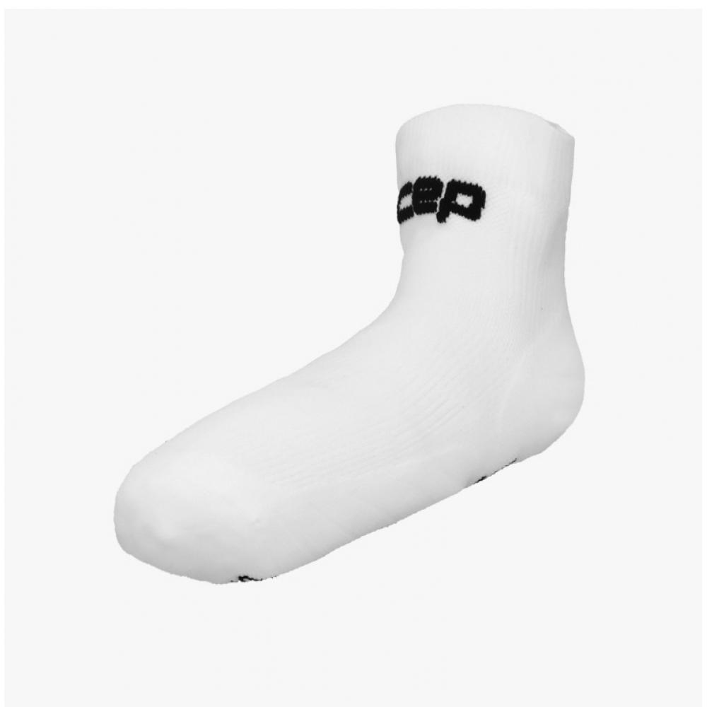 Cep Core Run Düşük Kesim Çorap 5.0 Beyaz