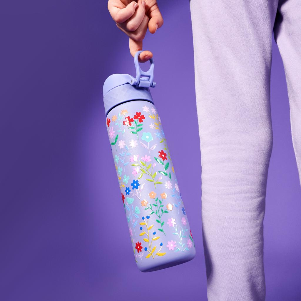 Ion8 I8Ts500Pvflow Ditsy Floral Thermal Bottle