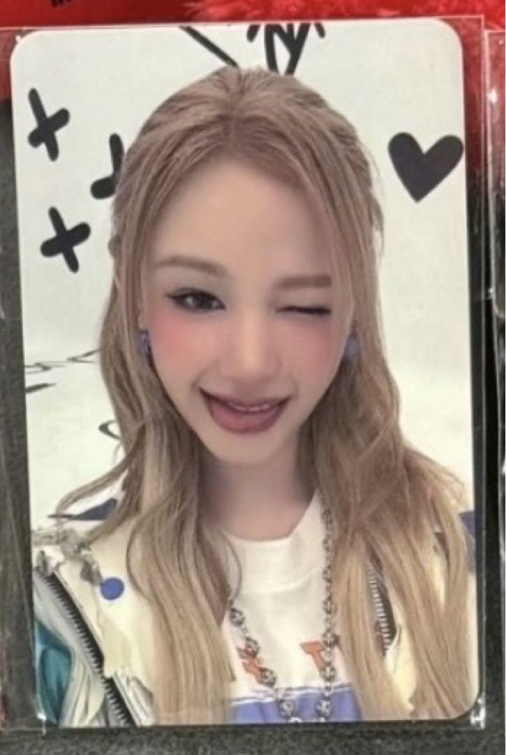 

[Б/У] BABYMONSTER Farita Острый соус Поп-ап Бонус при покупке Торговая карточка