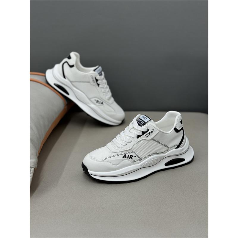 New comfortable shoes, sports shoes, breathable and comfortable zmd