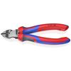 Side Cutting Stripping Pliers with Facet Knipex 14 22 160 160 Mm 1 Pc(s)