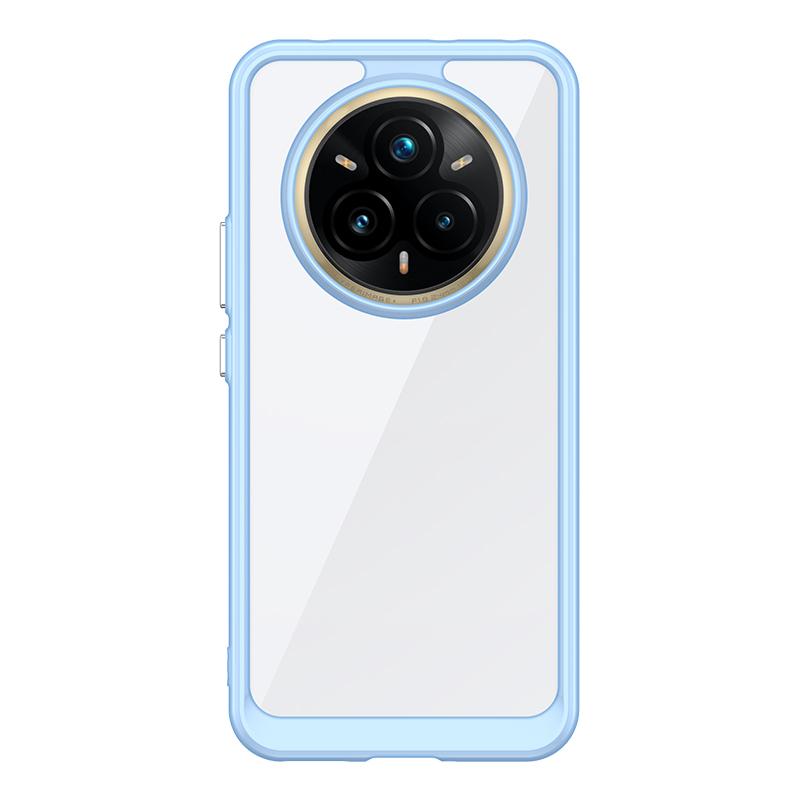 

Transparent Case For Realme 14 Pro Plus Case Anti-knock Silicone Colorful Cover Realme 14 Pro Plus Case For Realme 14 Pro Plus Realme 14 Pro Plus