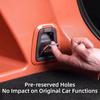 For Li L6 L7 L8 L9 2025 Lixiang Trunk Side Pocket Pad