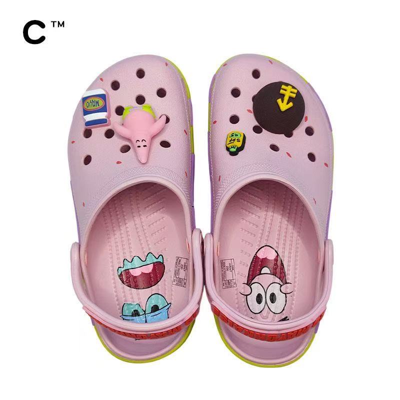 Crocs Classic Pegasus Kids Shoes Unisex Slippers
