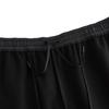 Anta Elite Training Series Mens Woven Sports Running Long Pants Men bottoms Basic-Black 952547508-3