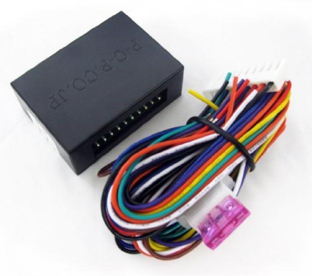 

Комплект для дооснащения безключевого блока хранения зеркал заднего вида P.C.P ТИП-A