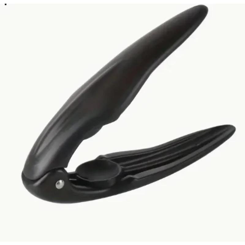 

1 шт. Многофункциональная открывалка для каштанов, пластиковый зажим для орехов с крестообразным зубчатым лезвием, бытовой кухонный инструмент, пластиковый зажим для орехов